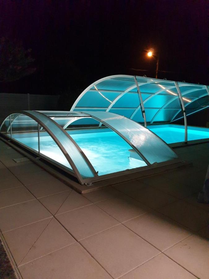 Vila Plaisirs De Lege Exteriér fotografie