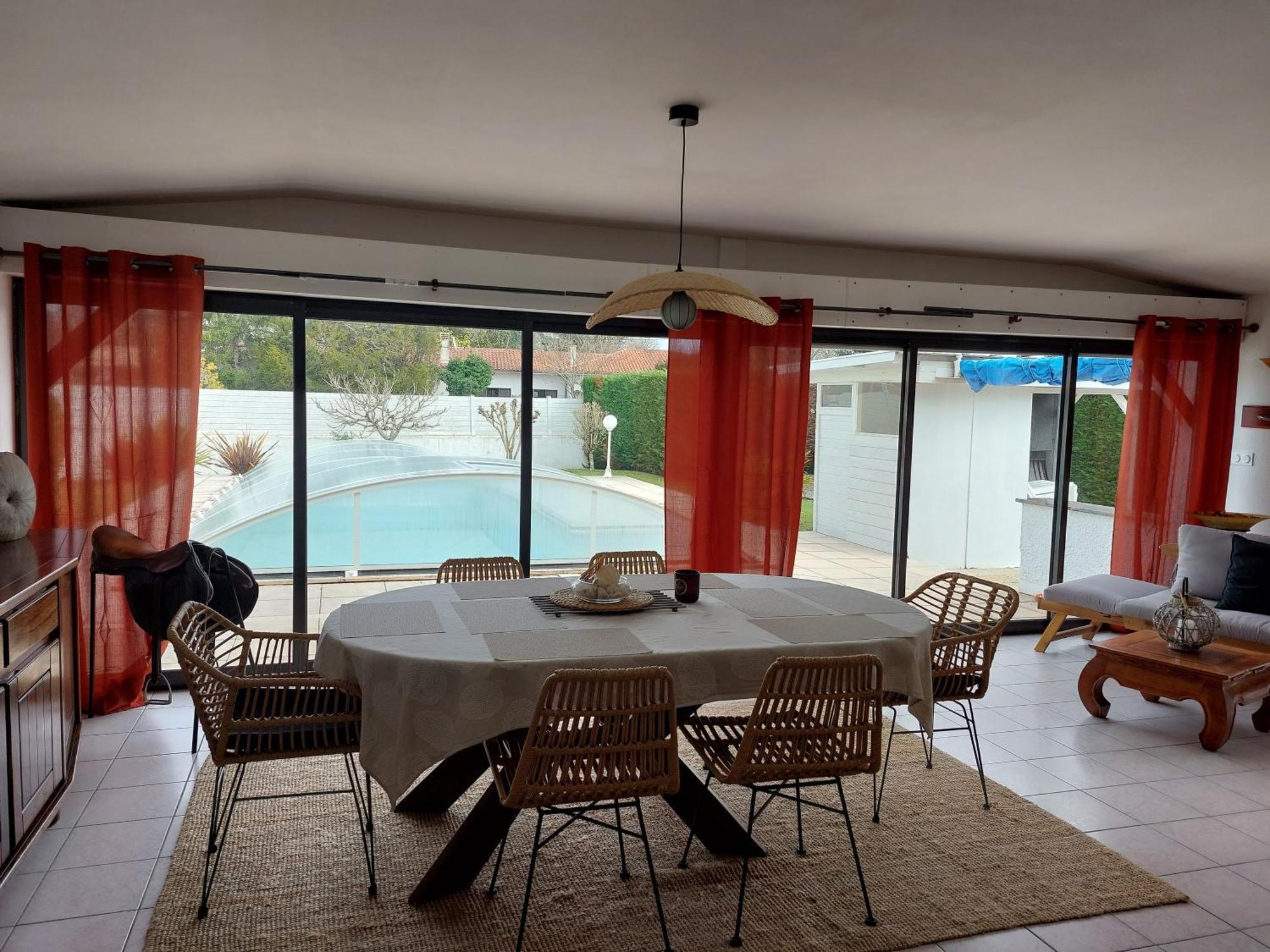 Vila Plaisirs De Lege Exteriér fotografie