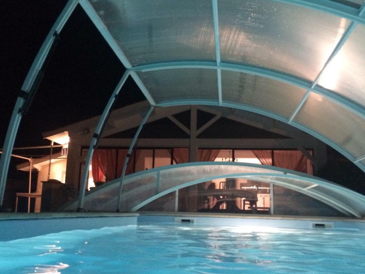 Vila Plaisirs De Lege Exteriér fotografie